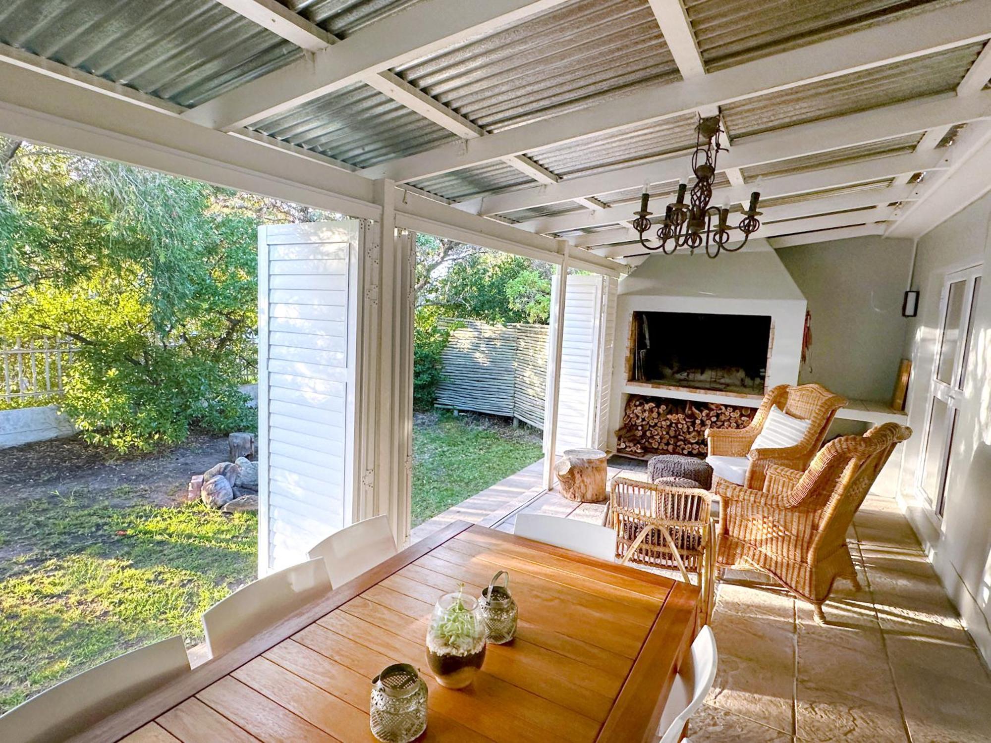 Onrus Cottage Hermanus Exterior photo